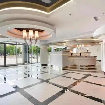 Hanza Tower White 23 & Pool * Szczecin